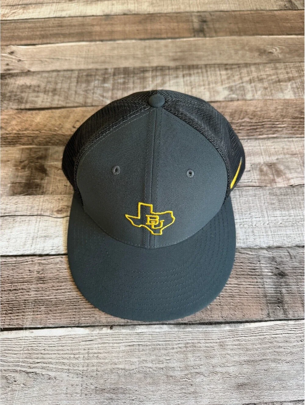 Baylor Bears Nike Dri-Fit Snapback Hat